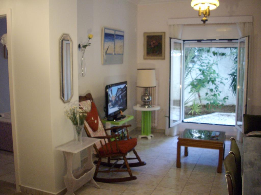 Lilly'S Appartments Athen Værelse billede