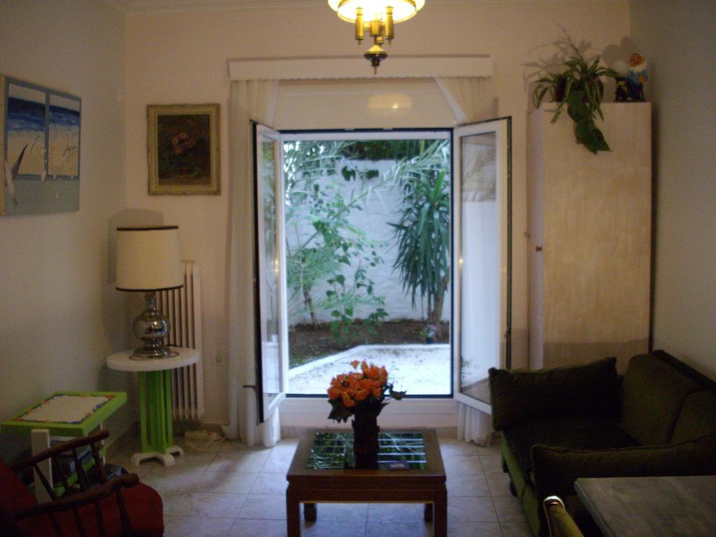 Lilly'S Appartments Athen Værelse billede