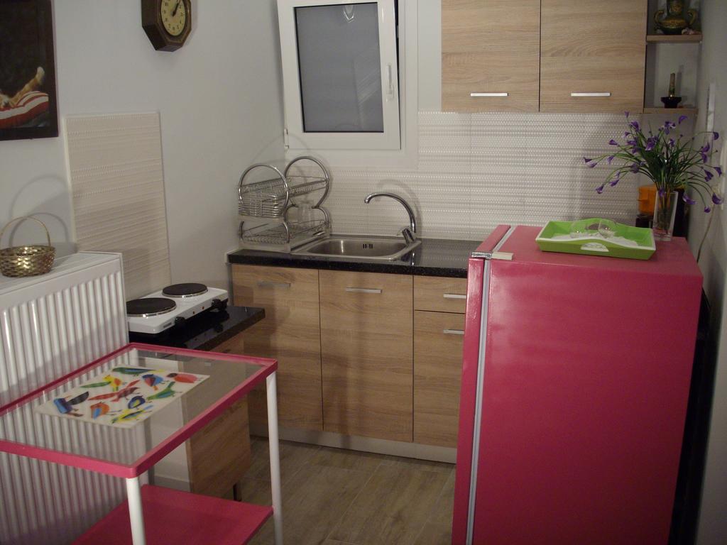 Lilly'S Appartments Athen Værelse billede