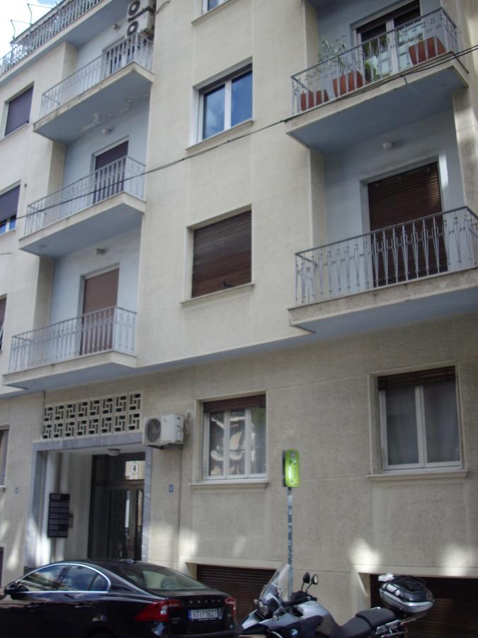Lilly'S Appartments Athen Eksteriør billede